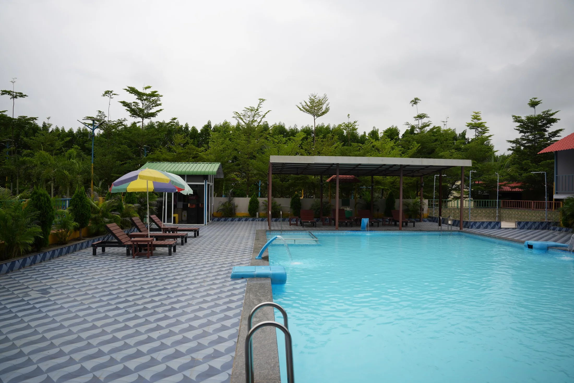 Amenities at DS Agro Tourism & Resort