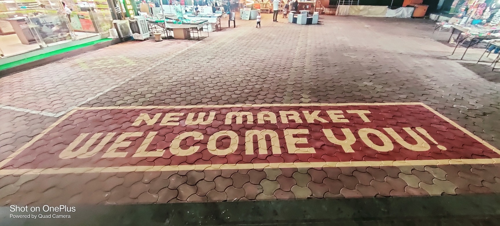 A welcoming start