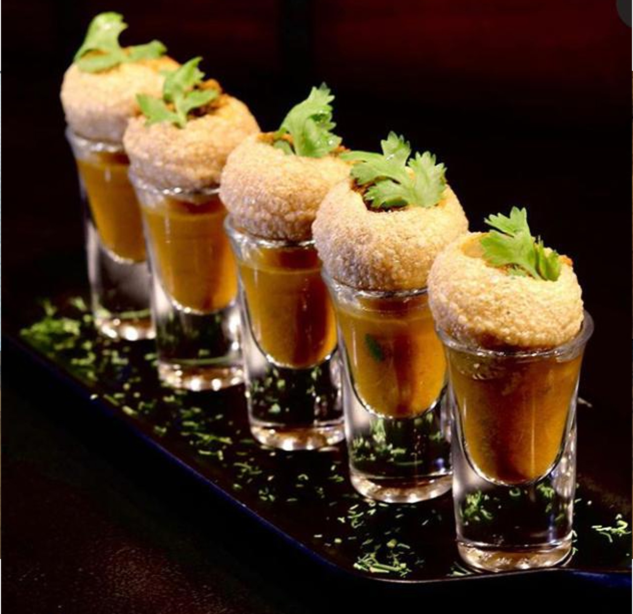 Dahi Basket Chaat