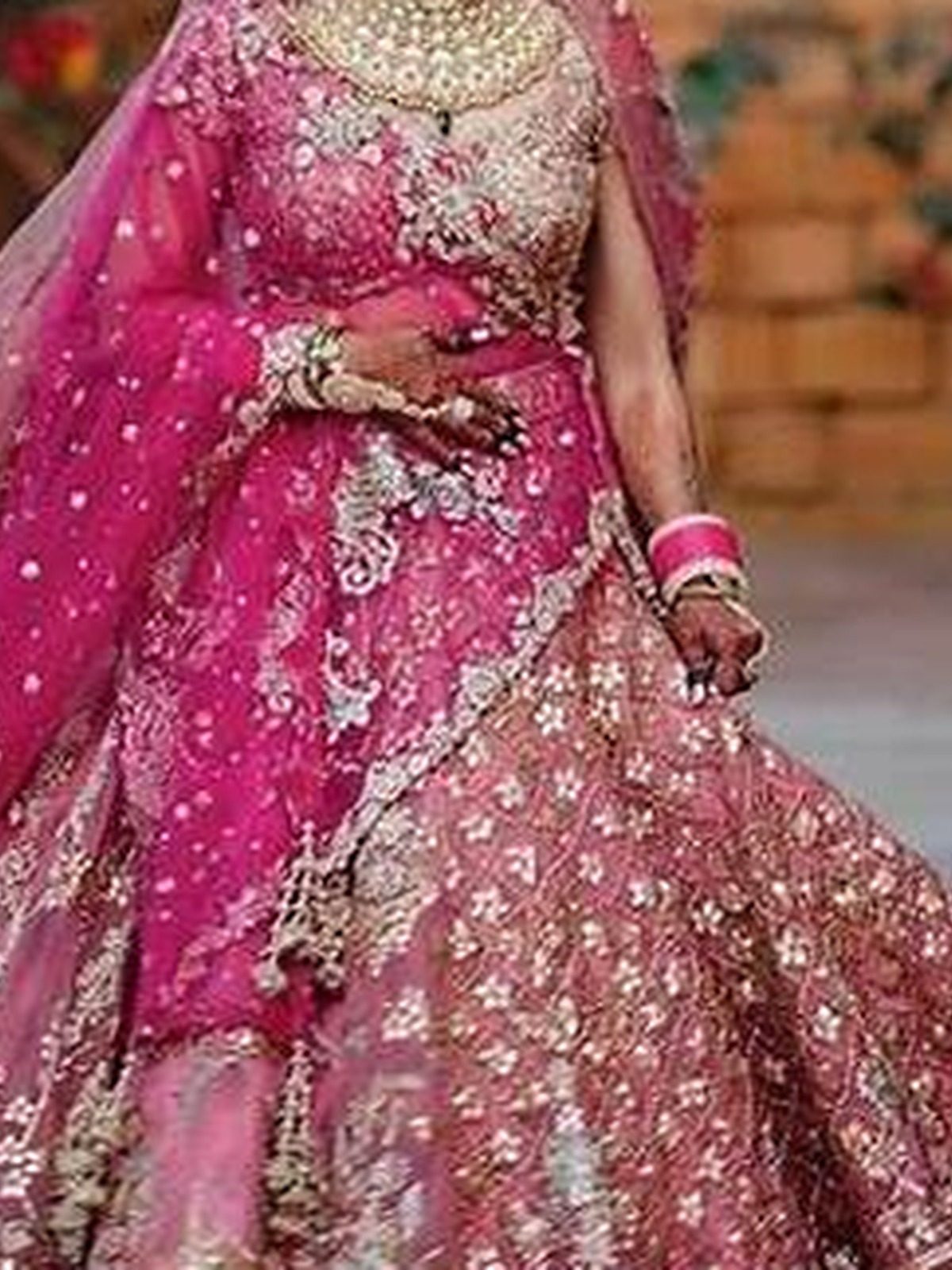 Bridal Lehenga Collection
