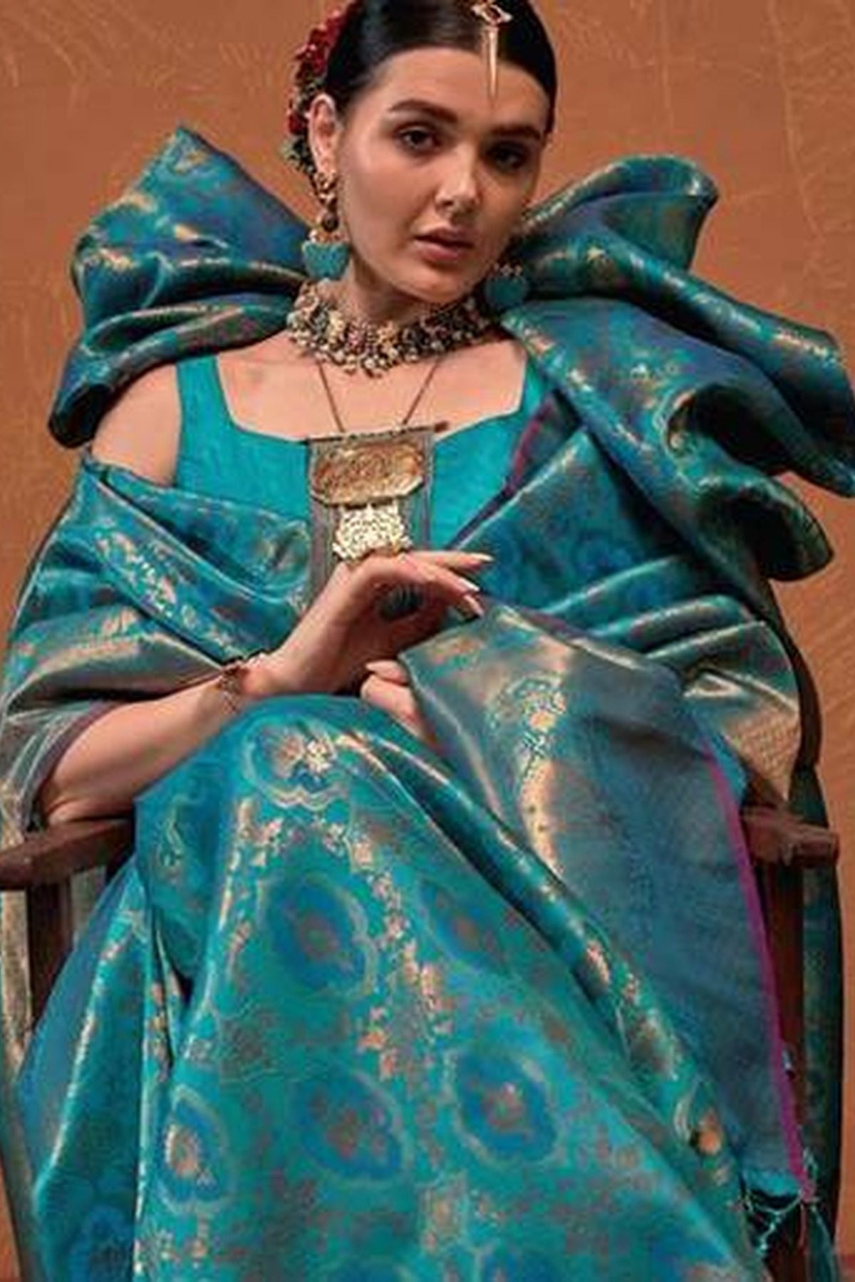 Banarasi Silk Saree