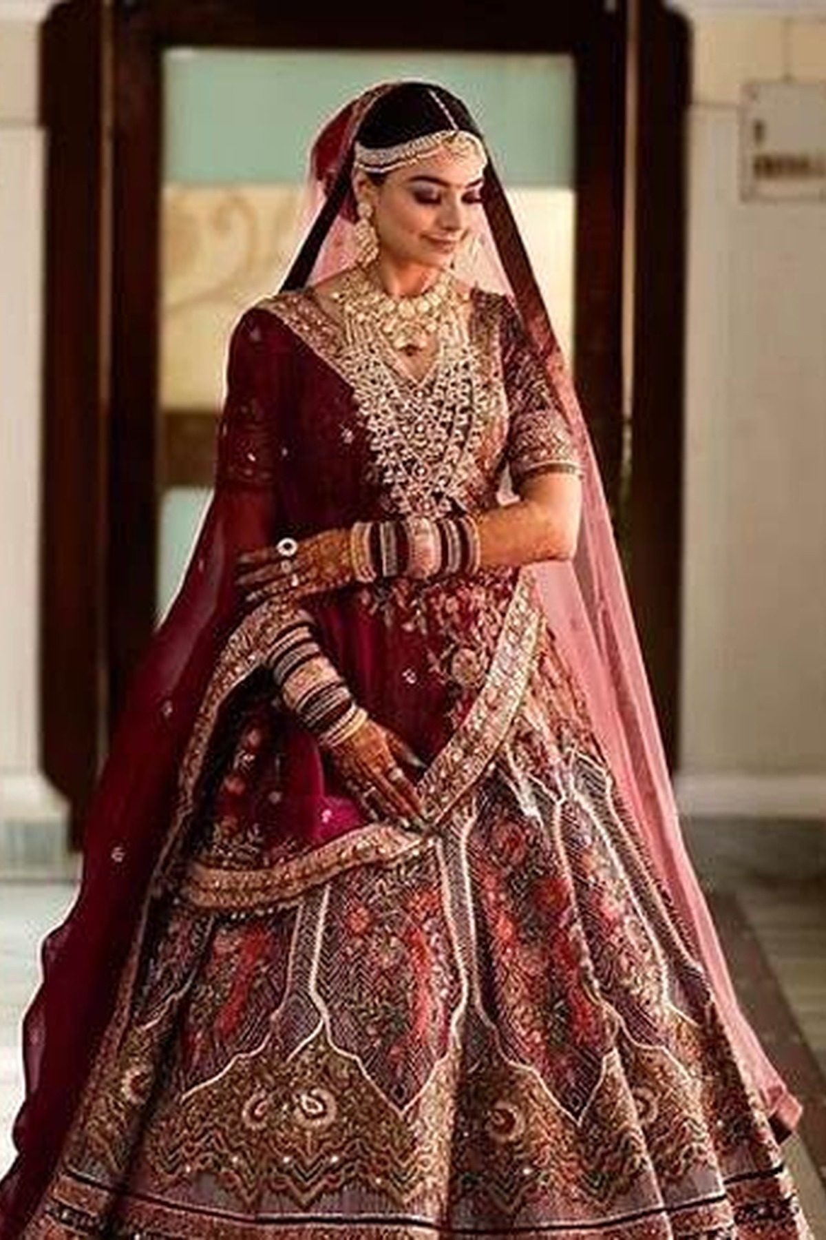 Bridal Lehenga Set