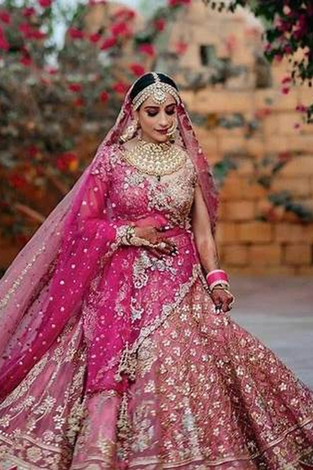 Wedding Guest Lehenga