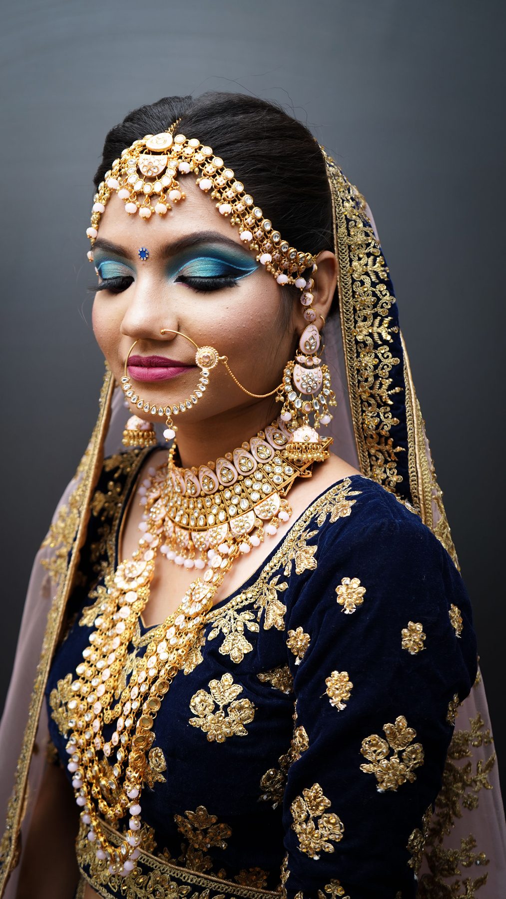 The Maharani Portrait