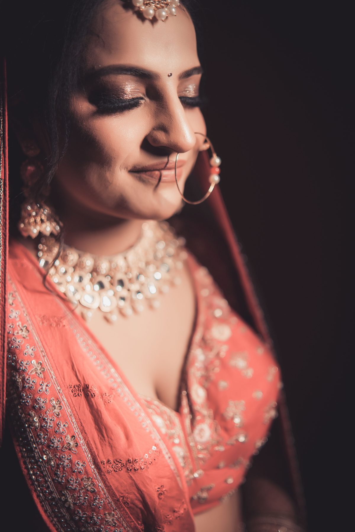 Festive Anarkali Suit