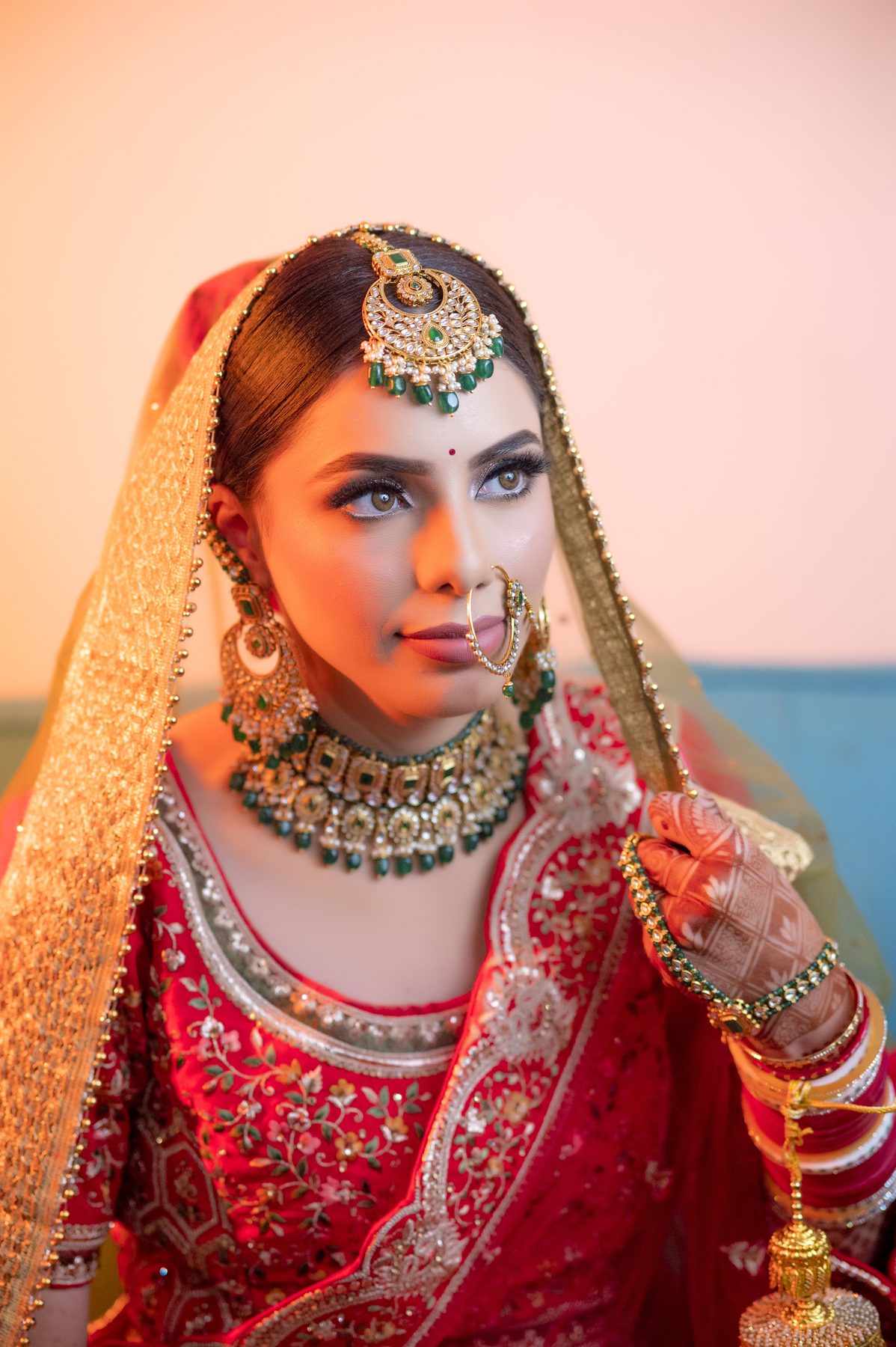 Festive Lehenga Collection