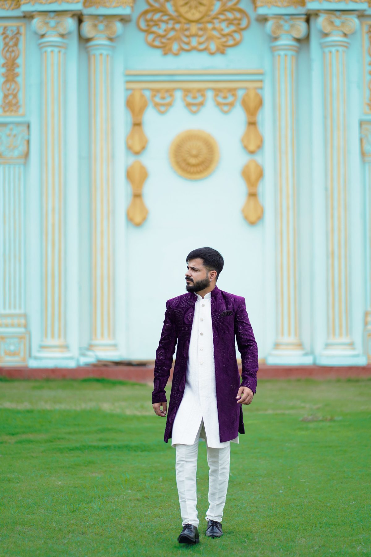 Indo-Western Kurta