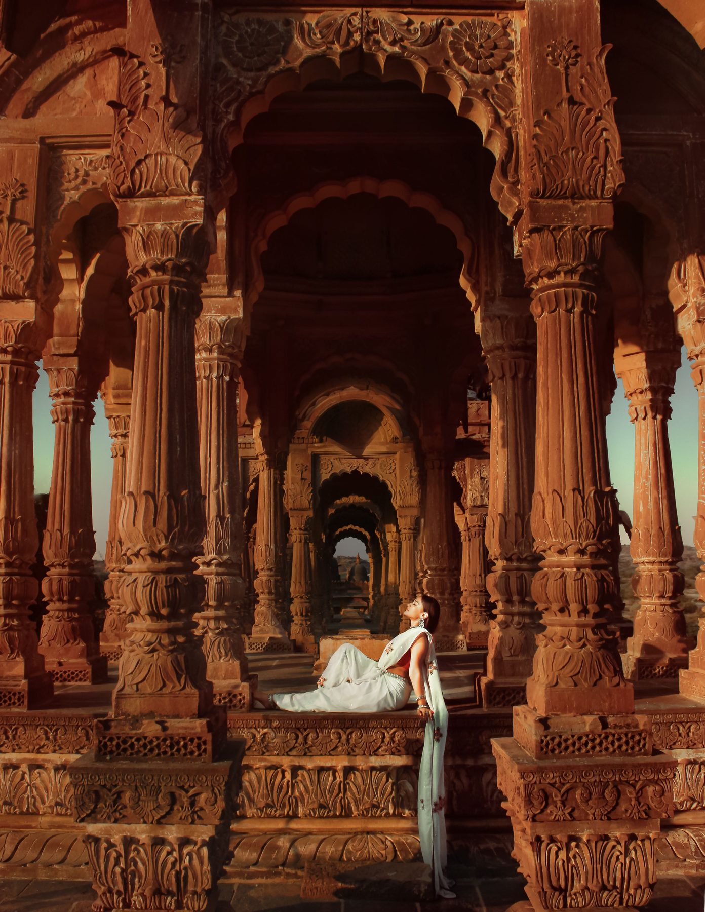 Exquisite Indian Saree Collection