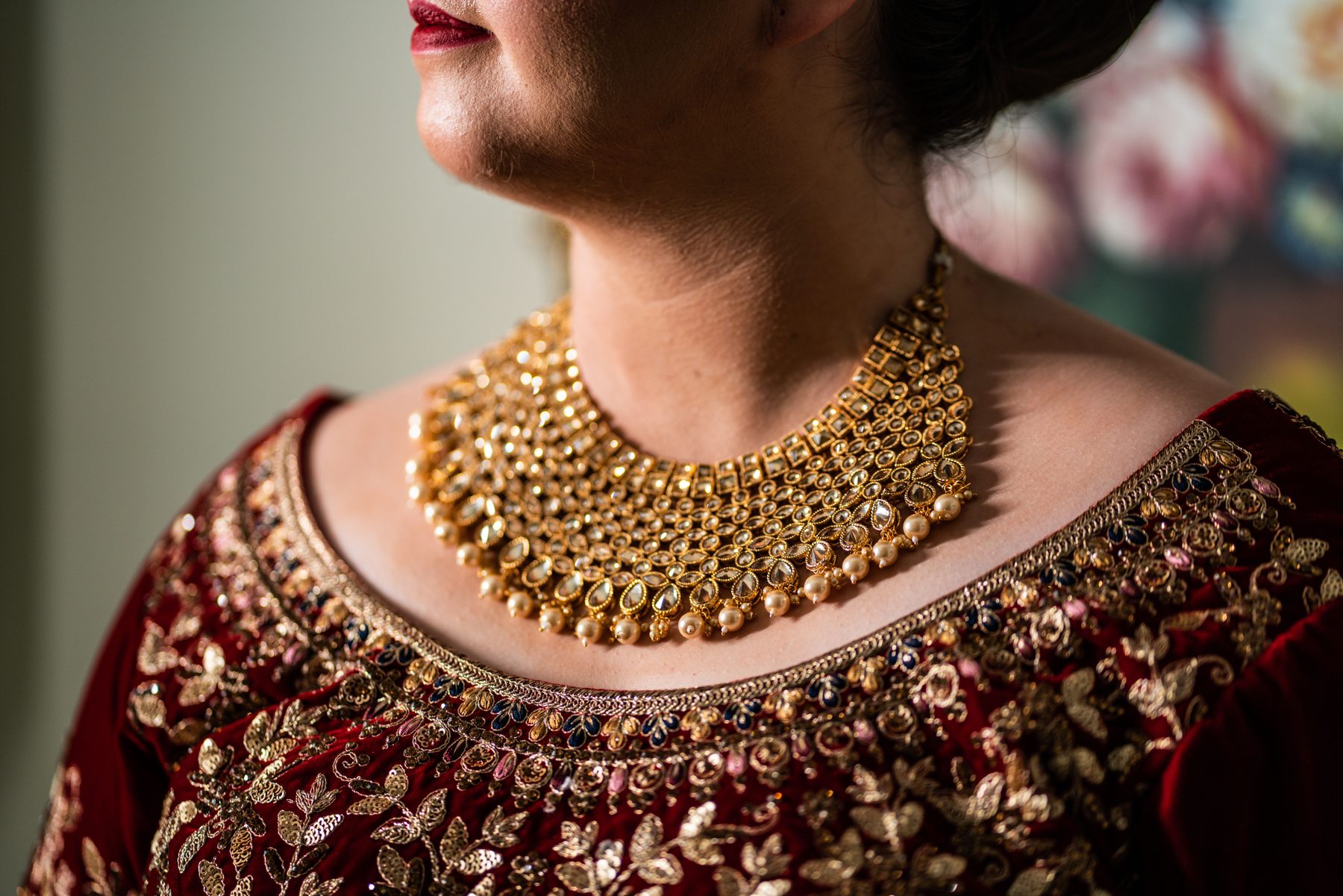 Indian Bridal Jewellery