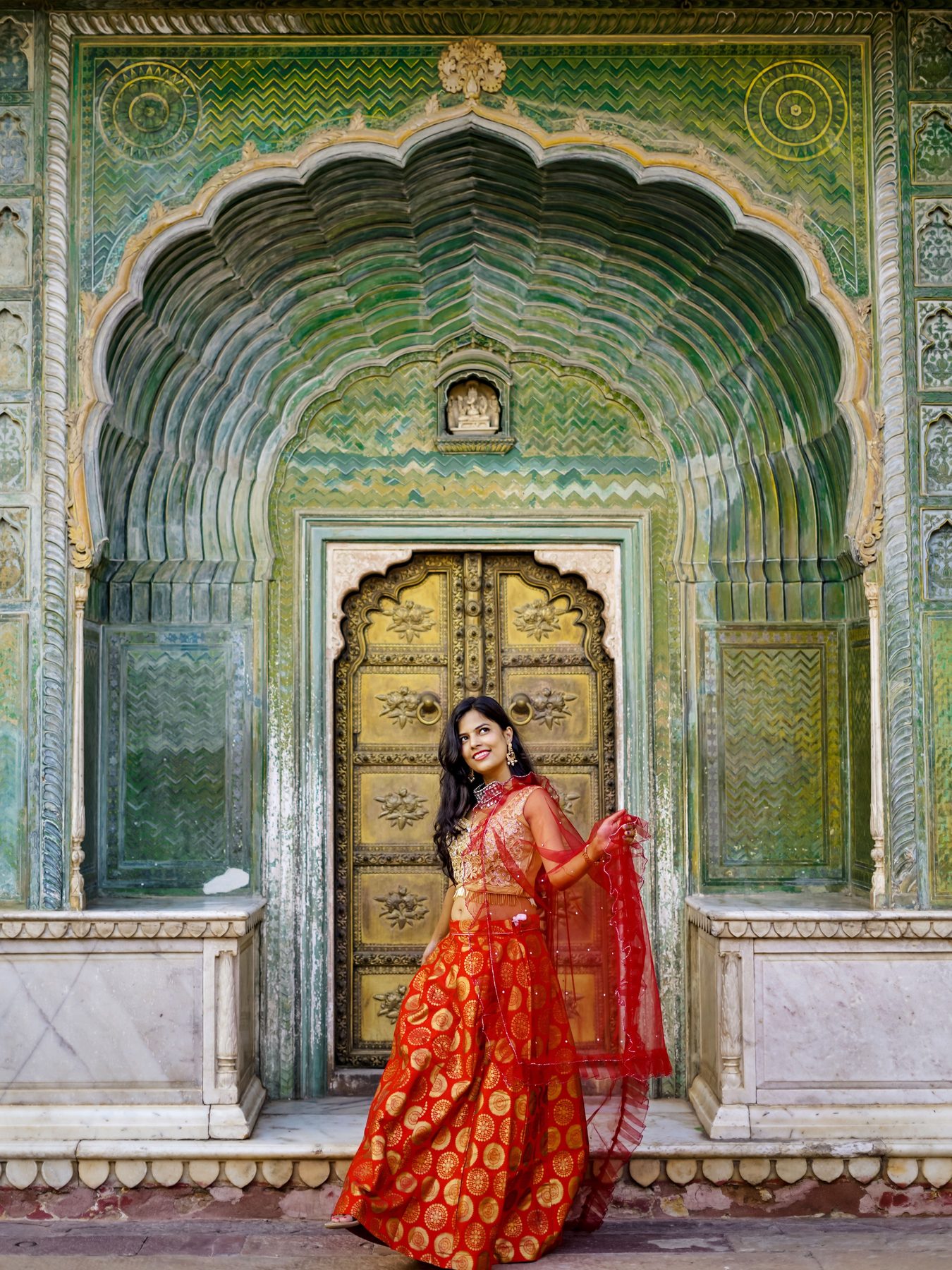 Courtyard Elegance