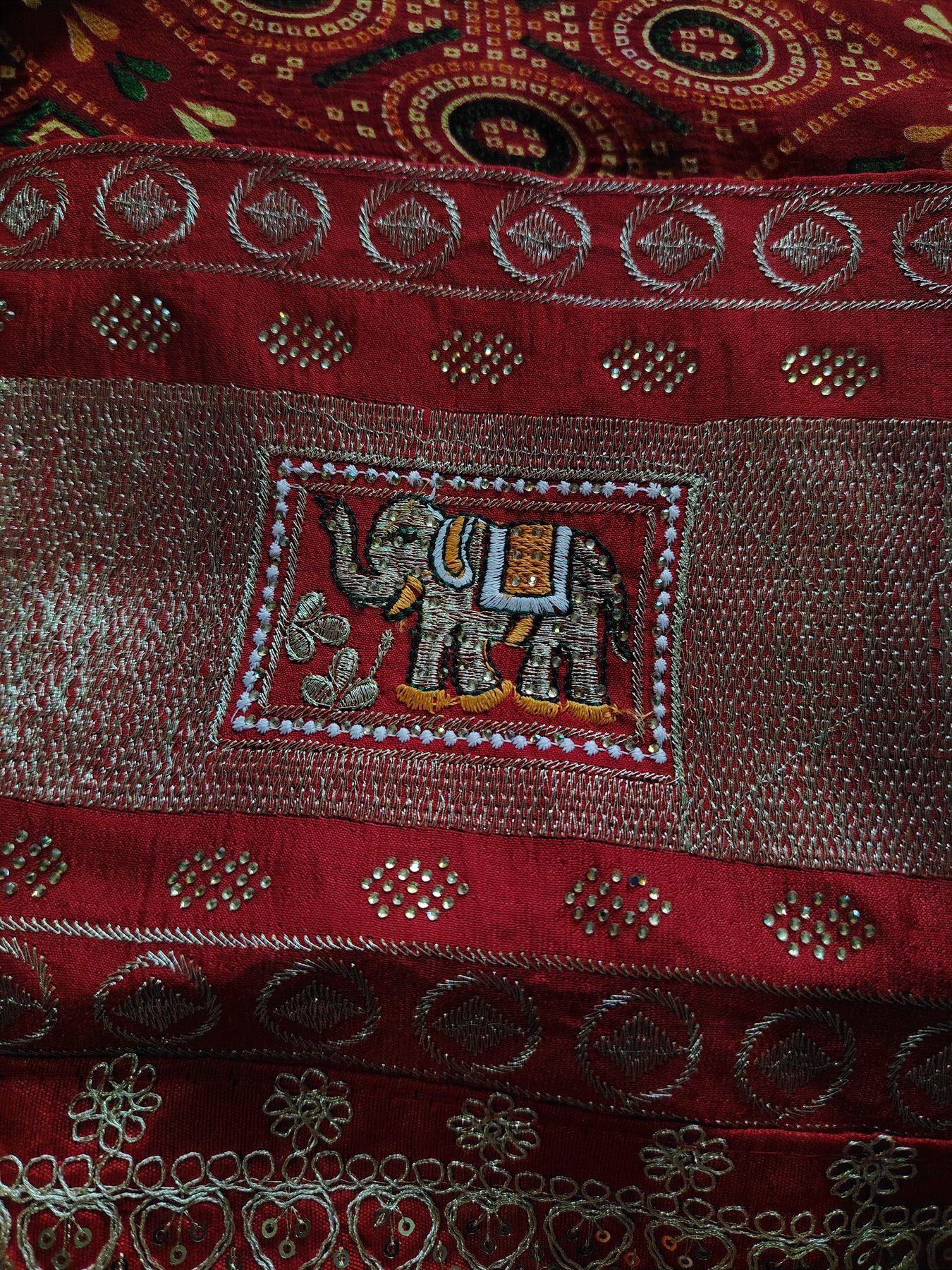 Craft stage: Thread