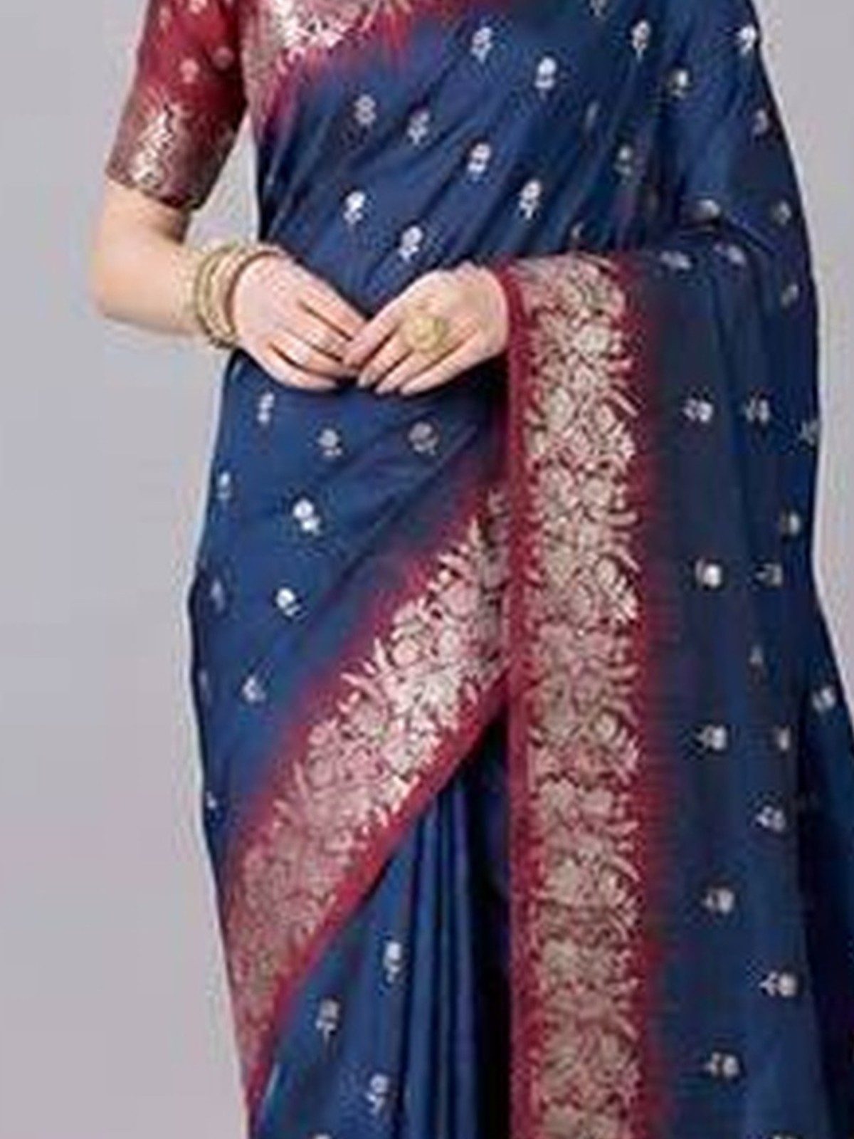 Draped in Heritage