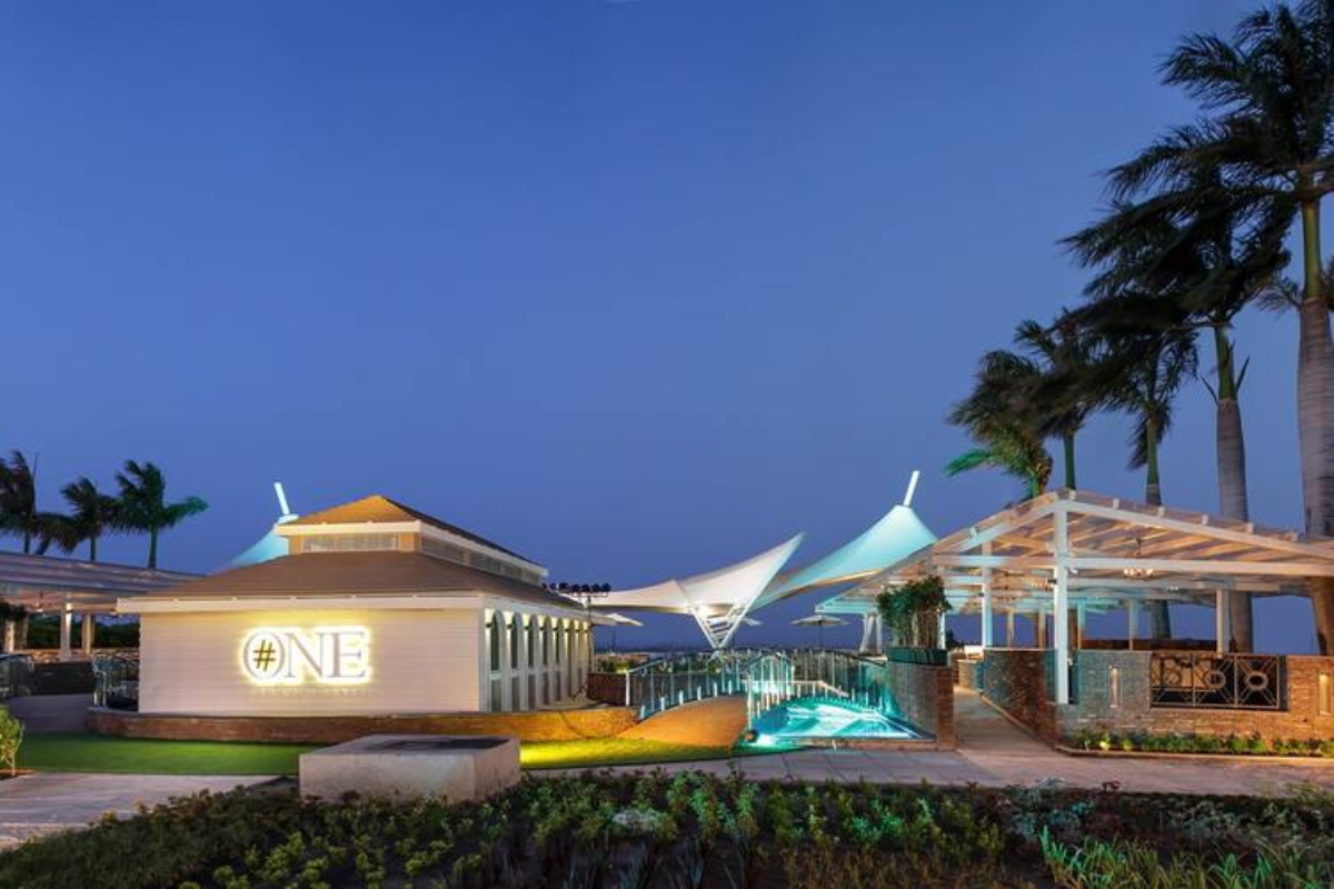 Hotel and resort interior three