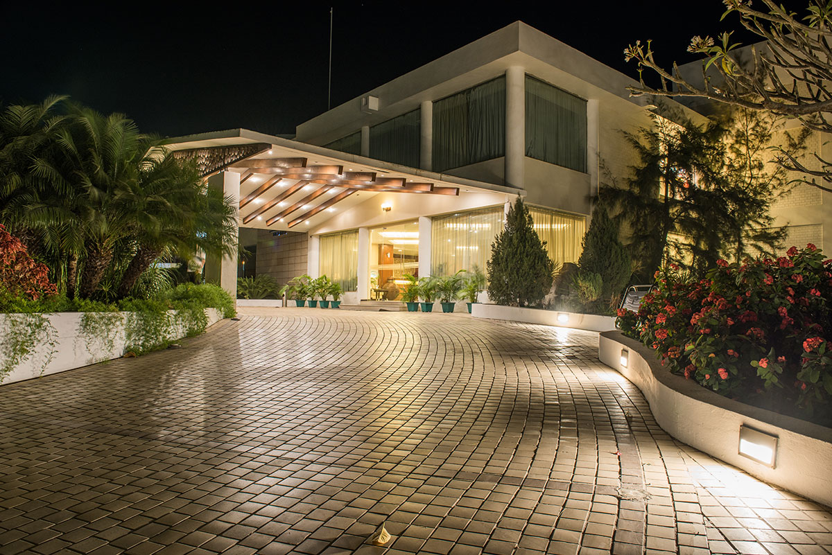 Hotel and resort interior five