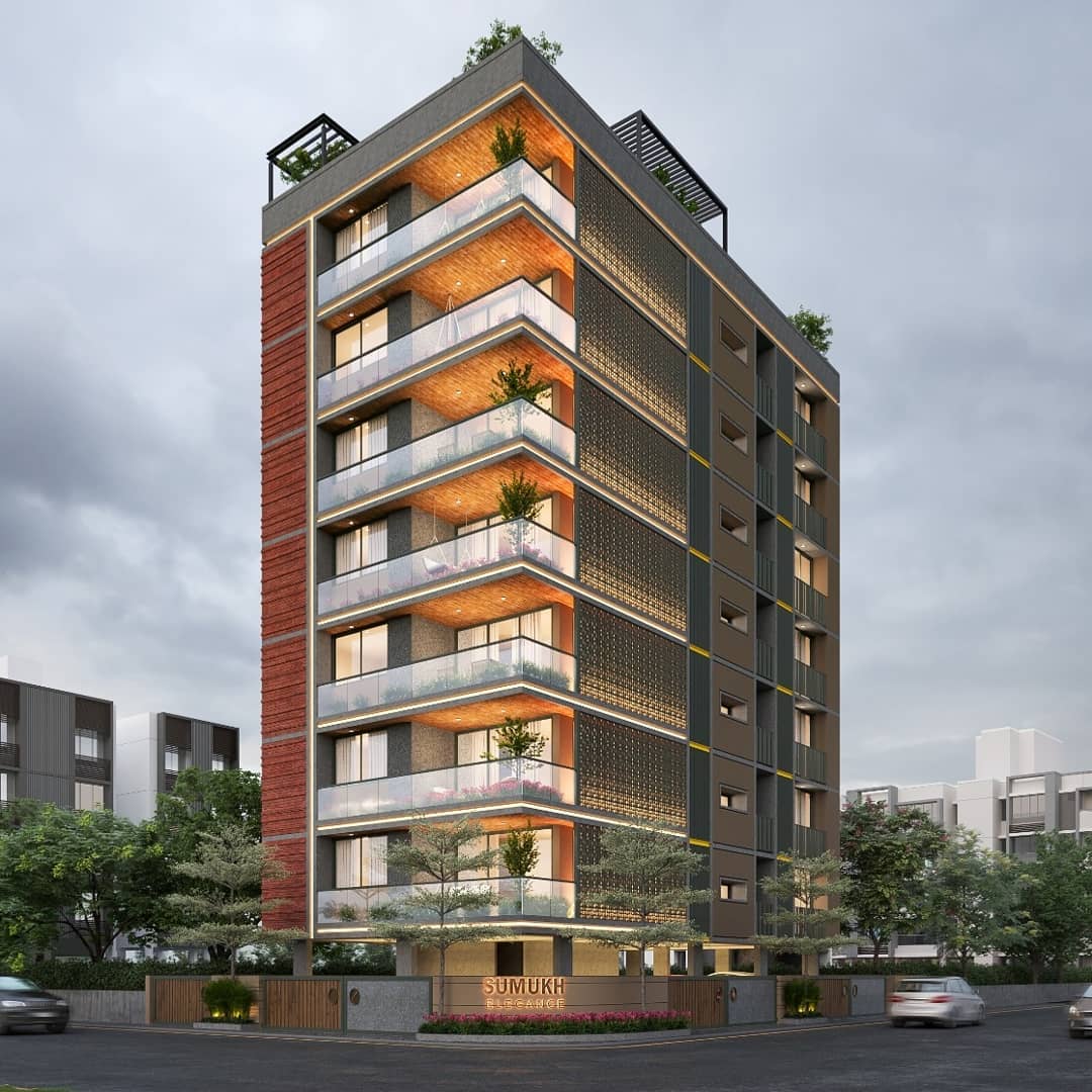 Real estate project one