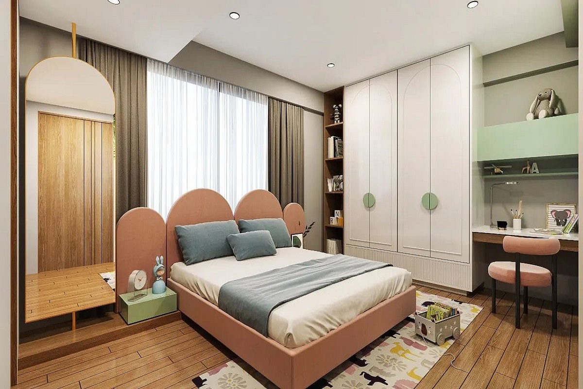 Residential Apartment Portfolio