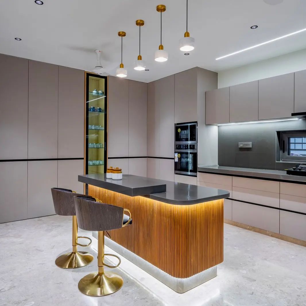 Residential apartment two