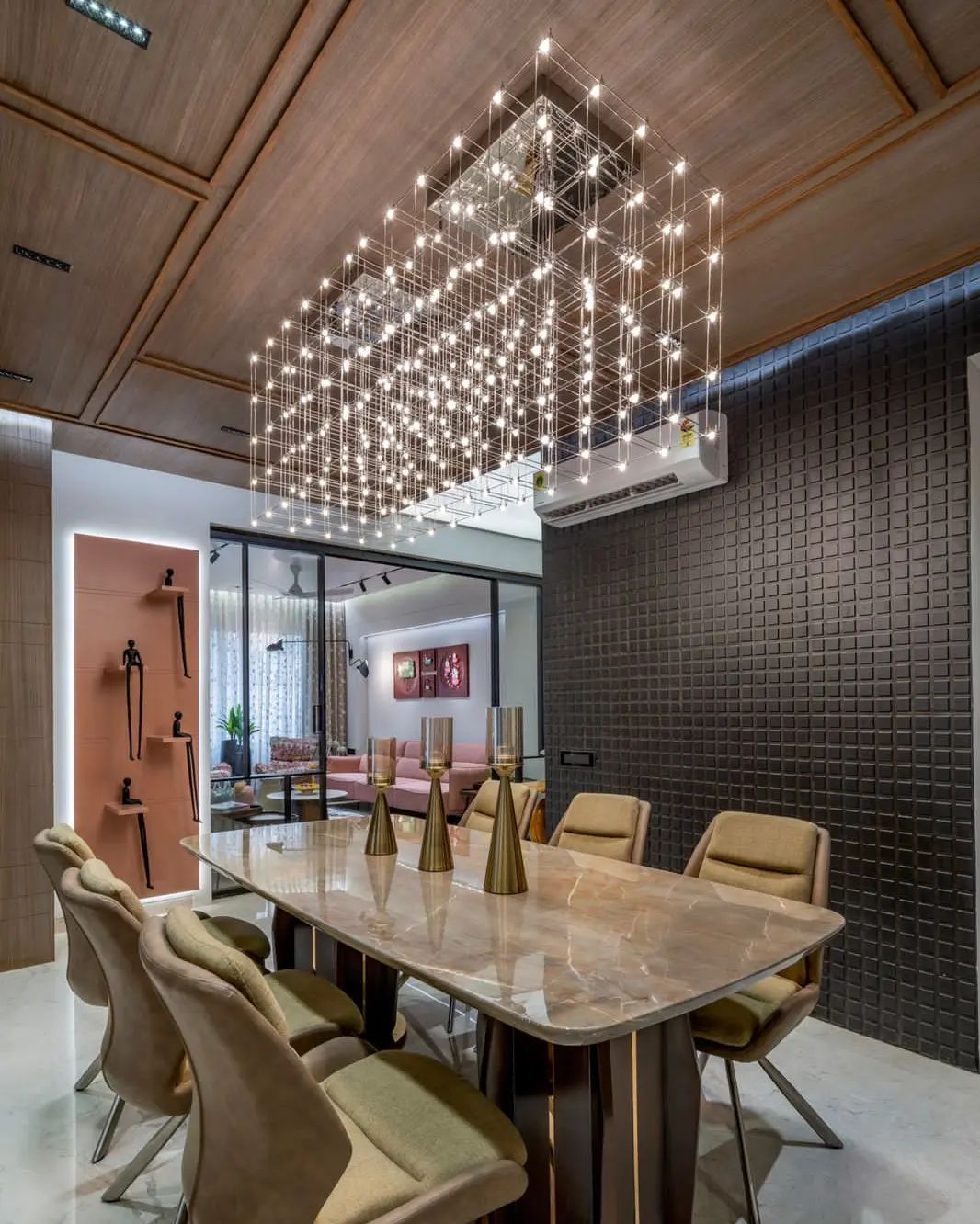 Residential apartment three