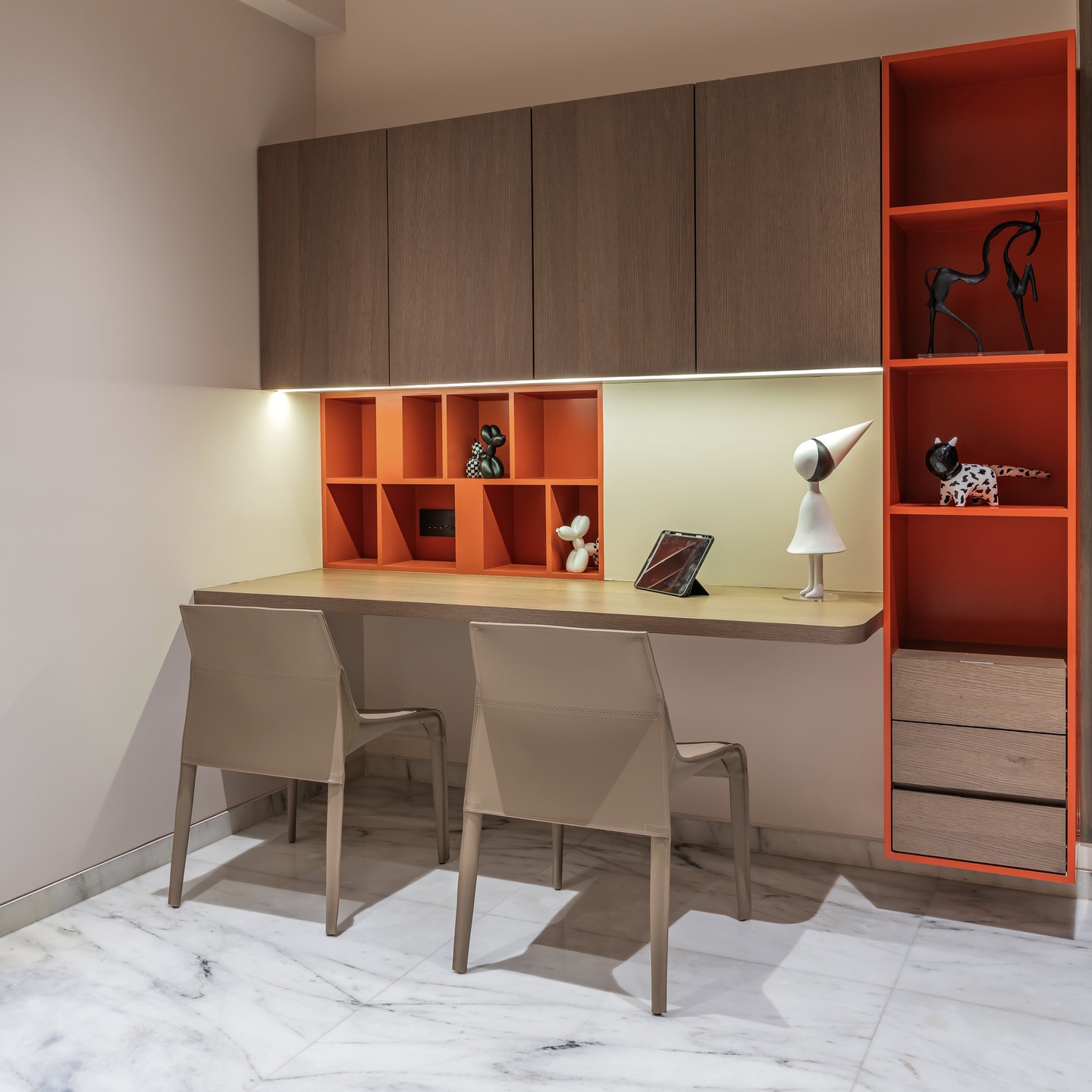 Residential apartment four