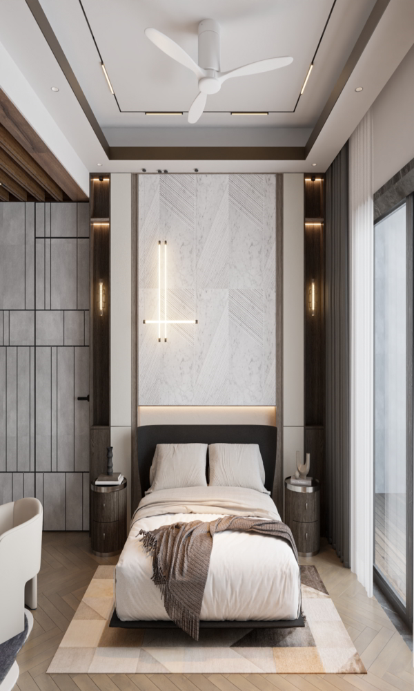 Interior design project by Roof and More