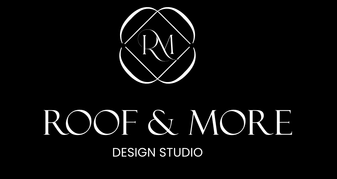 Roof & More official logo