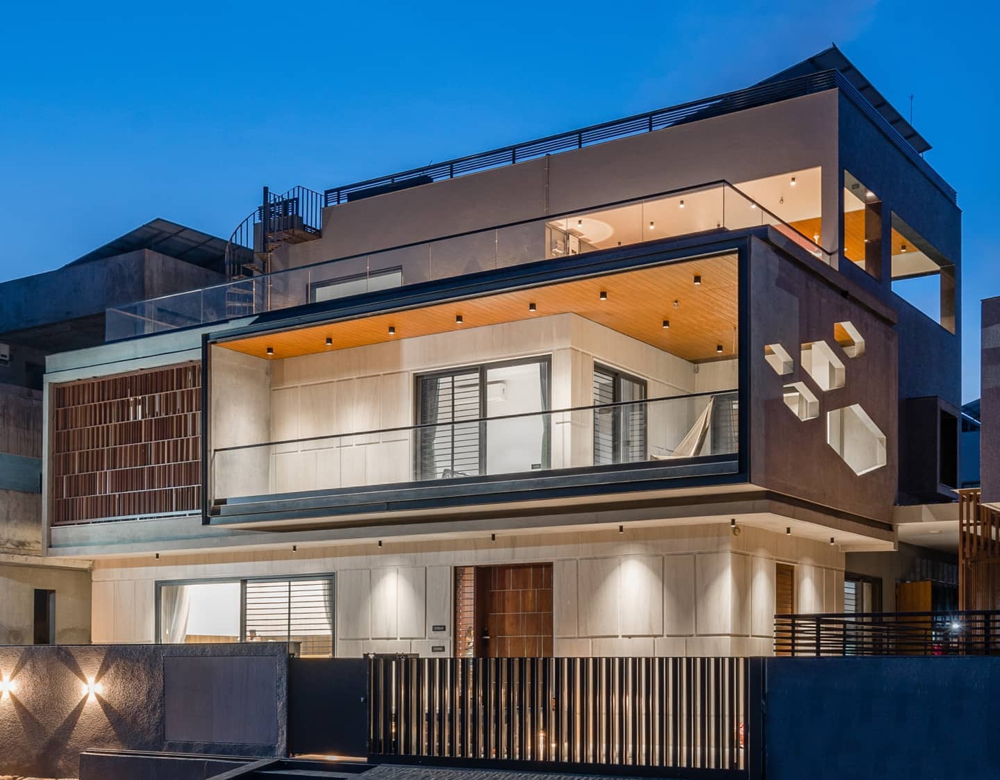 Villa project two