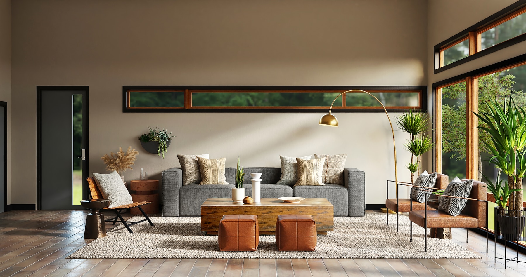 A quieter expression of modern luxury.